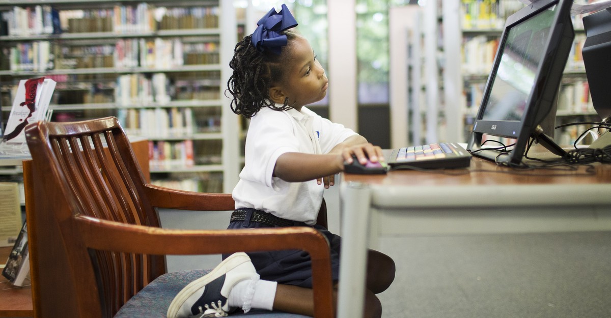 In Schools, Black Girls Confront Both Racial and Gender Bias