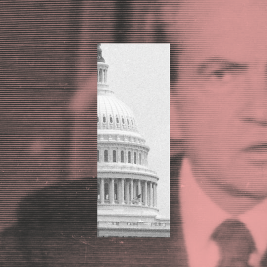 Richard Nixon and Donald Trump The Erosion of Political Reforms