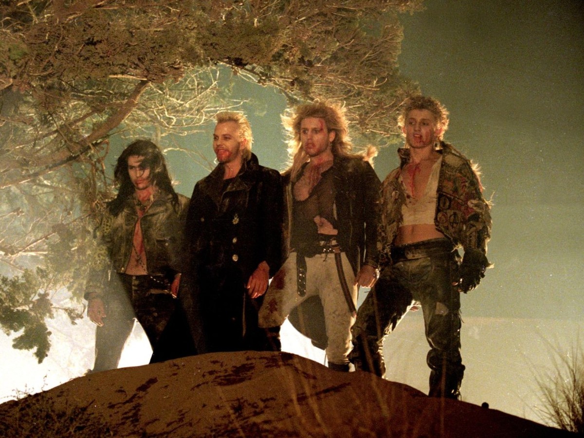 The Lost Boys' and Its Radical Vision of Family, 30 Years Later - The  Atlantic