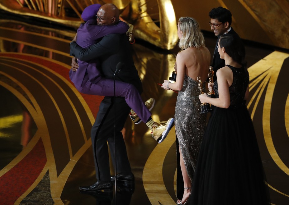 The 2019 Oscars' Best Moments - The Atlantic