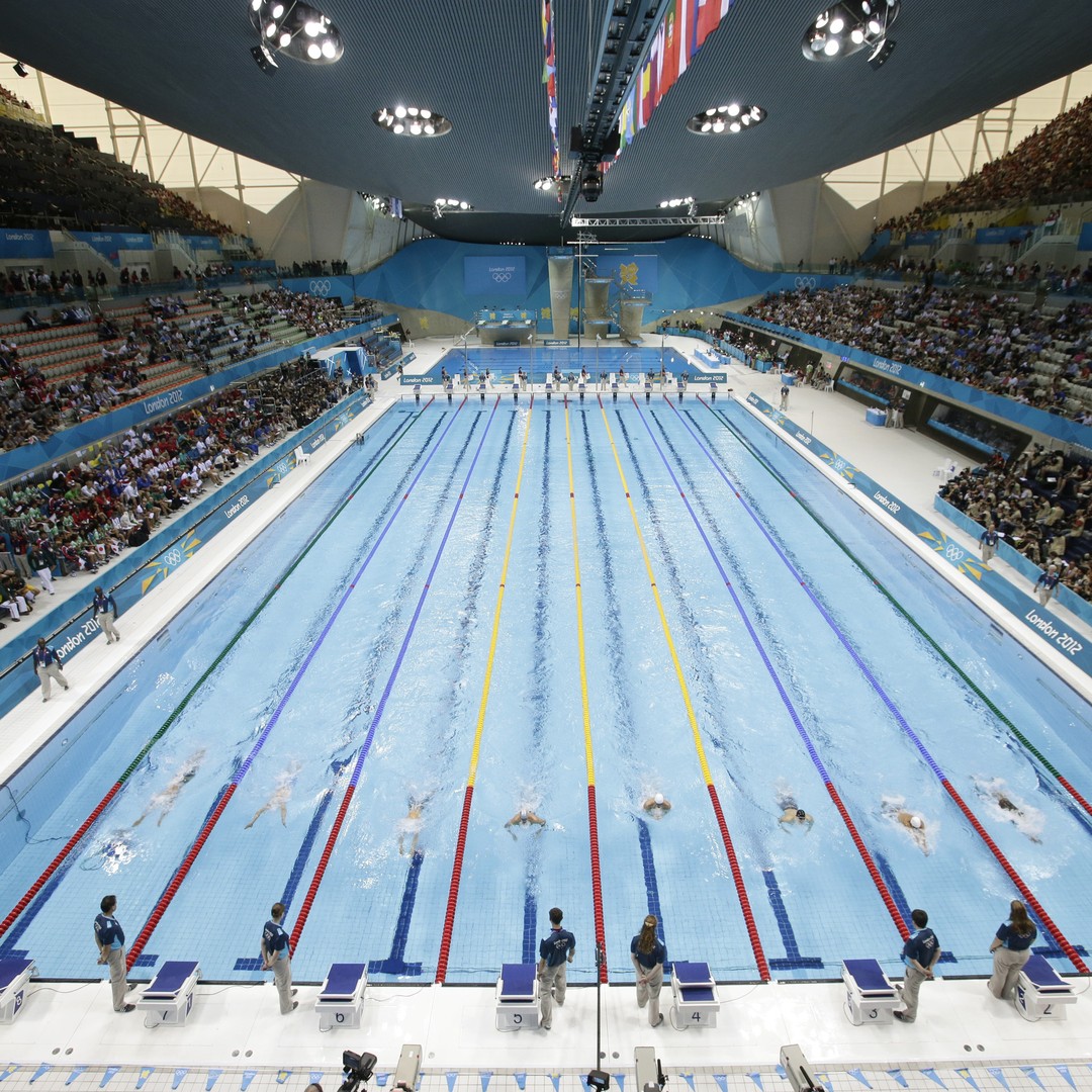 Olympic pool