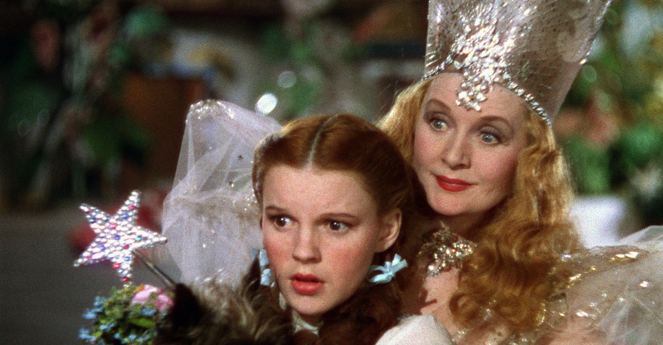 80 Years Ago, The Wizard of Oz Invented the Good Witch - The Atlantic