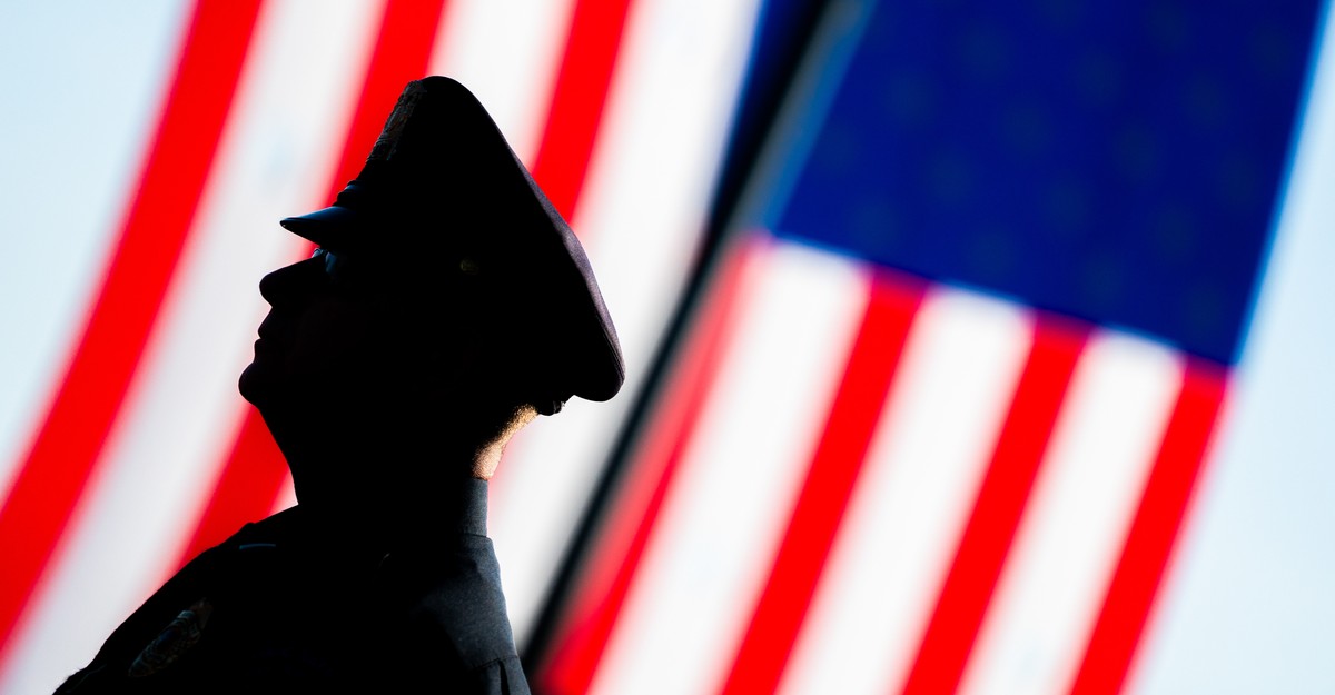 America Has a Police Shortage