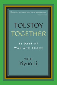 The cover of Tolstoy Together