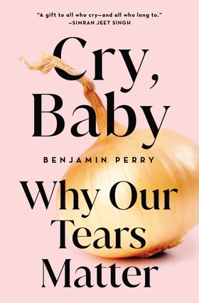 book cover image for "Cry, Baby"