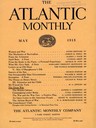 May 1915 Cover