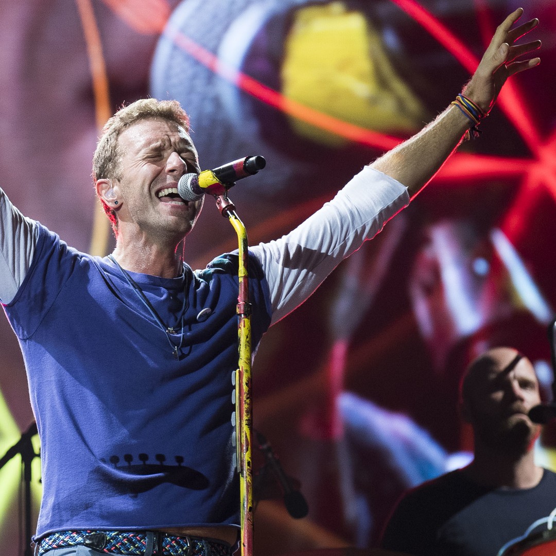 The meaning and importance of rock band Coldplay's song sparks