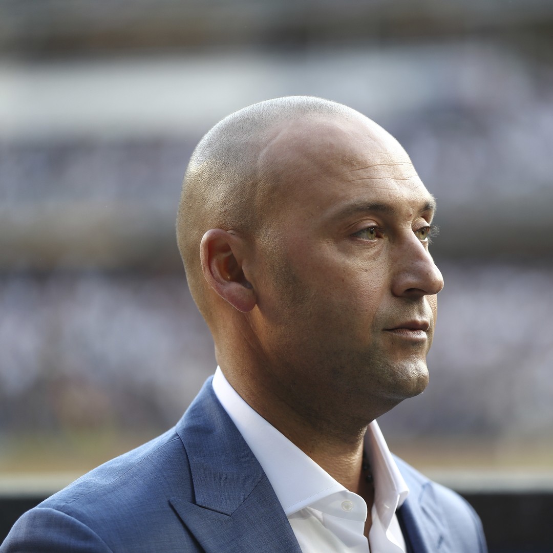 As CEO of the Miami Marlins, Derek Jeter Is Finally Failing - The