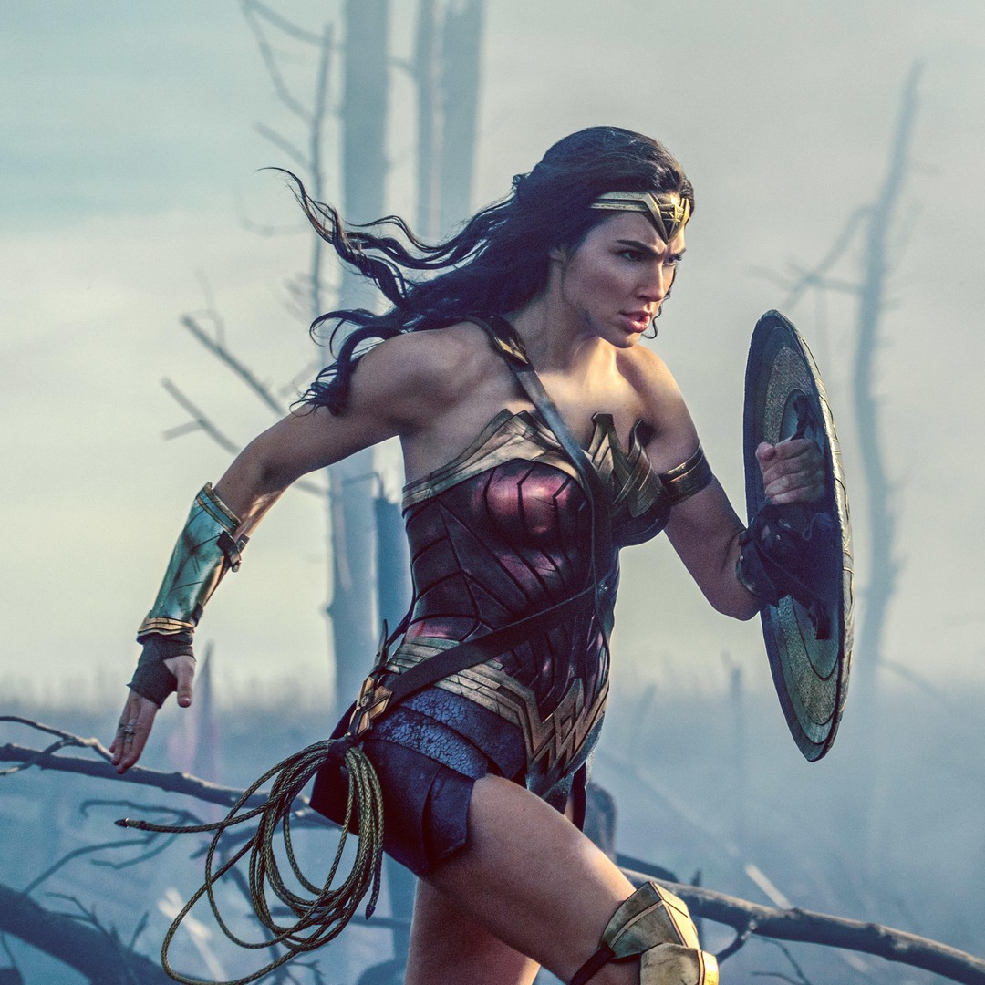 Why—and How—Wonder Woman's Look Has Evolved - The Atlantic