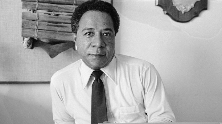 The Roots of Black English and 'Invariant Am' - The Atlantic