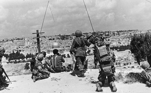 In 1967 Israel S Six Day War Changed Religion The Atlantic