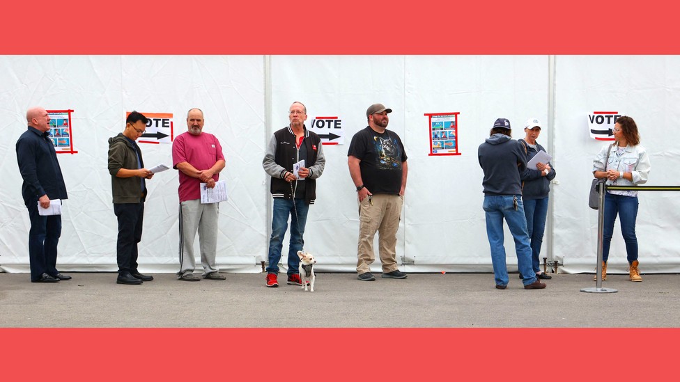 The GOP Is More MAGA Than Ever The Atlantic