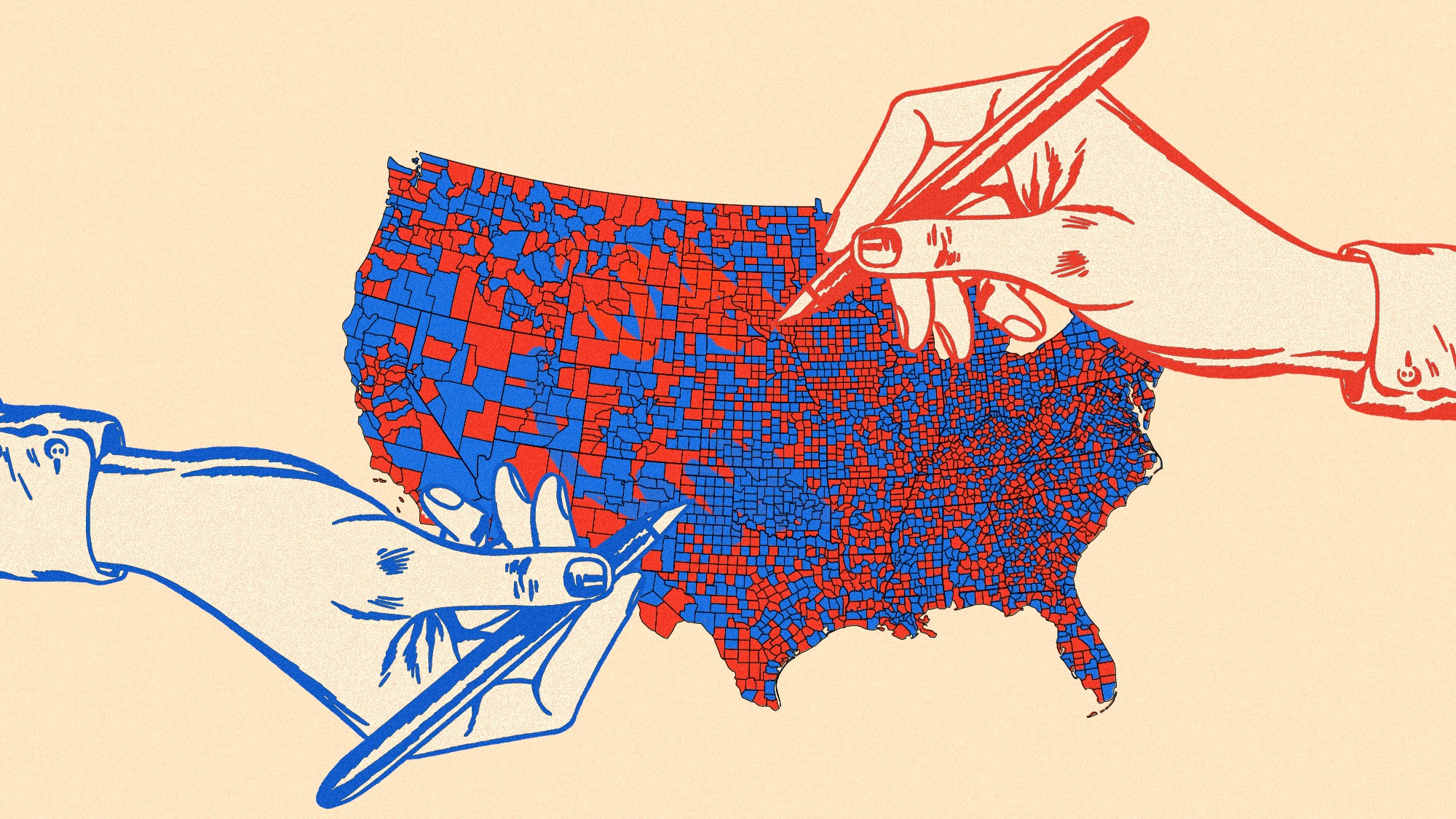 Some Lawmakers Want a Gerrymandering Truce