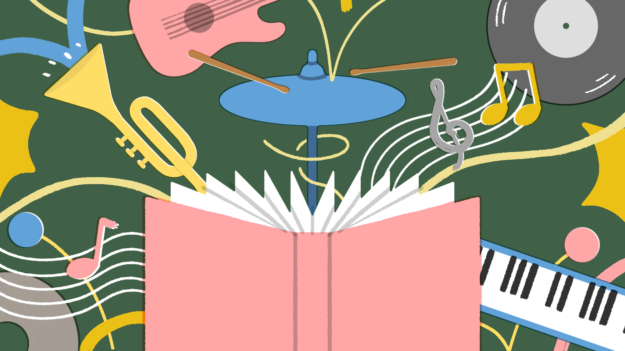 Seven Books That Will Change How You Listen to Music