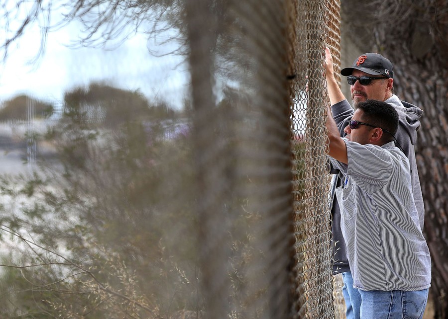 The Lights Go Out on Candlestick Park The Atlantic