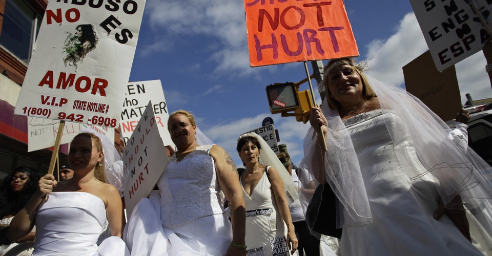 The Economic Scars of Domestic Abuse - The Atlantic