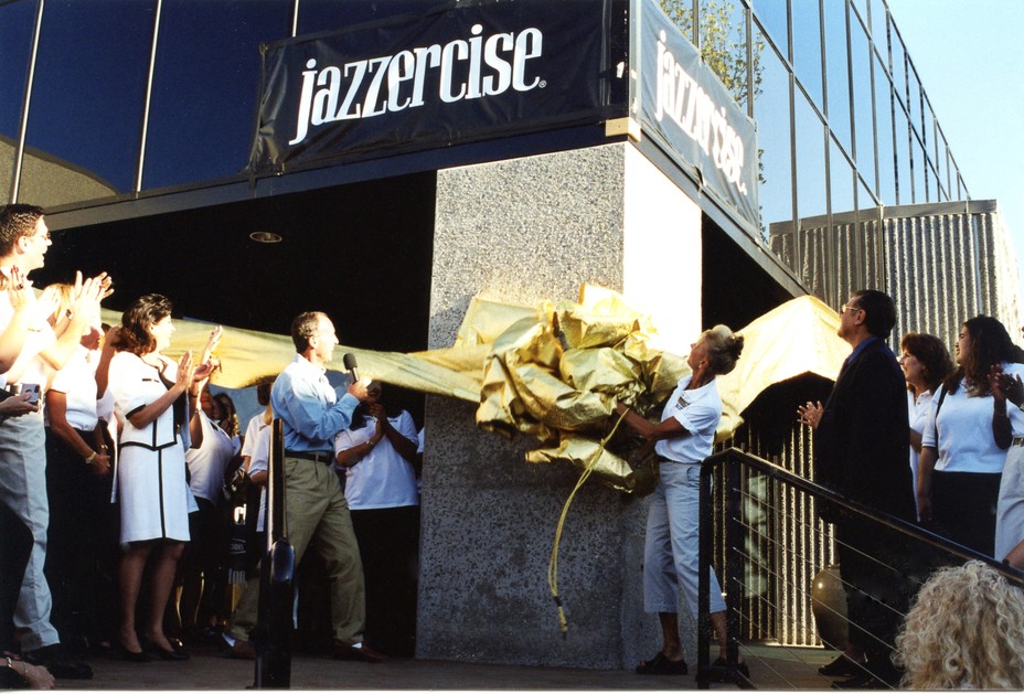 How Jazzercise Changed Fitness Culture for Women - The Atlantic