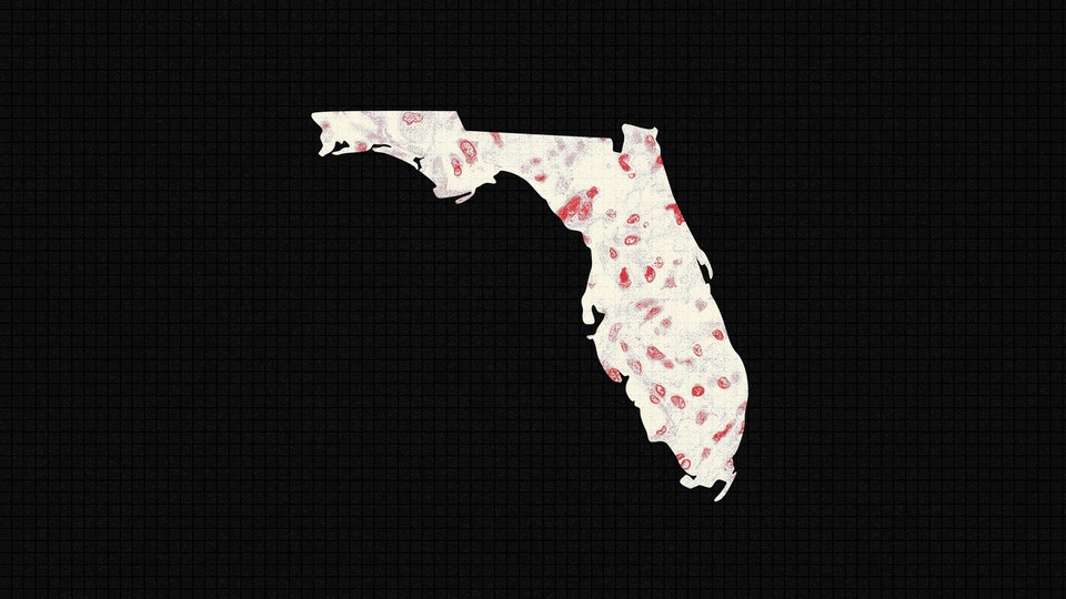 Florida has measles