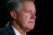 Freedom Caucus Chairman Mark Meadows