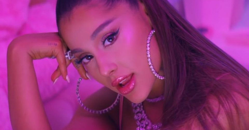 Ariana Grande's '7 Rings' Really Is Cultural Appropriation - The Atlantic