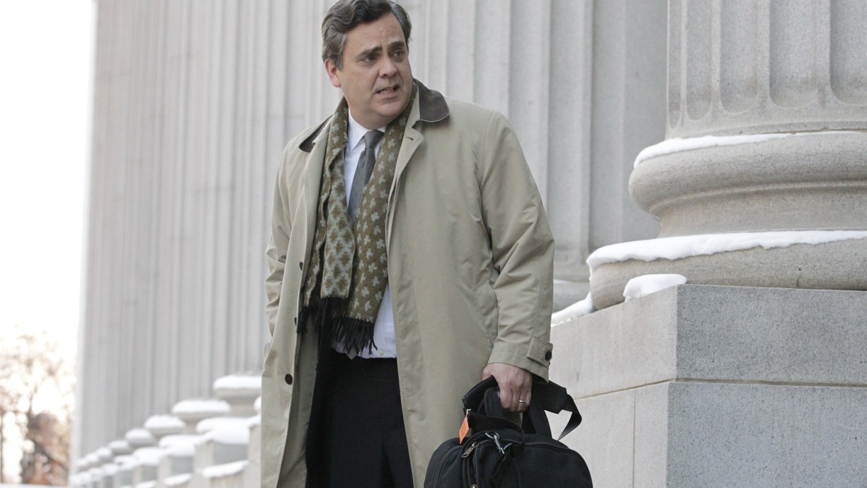 Speaker John Boehner Hires Jonathan Turley to Sue ...
