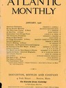January 1906 Cover