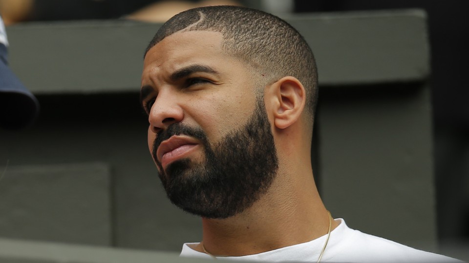 Drake in 2015