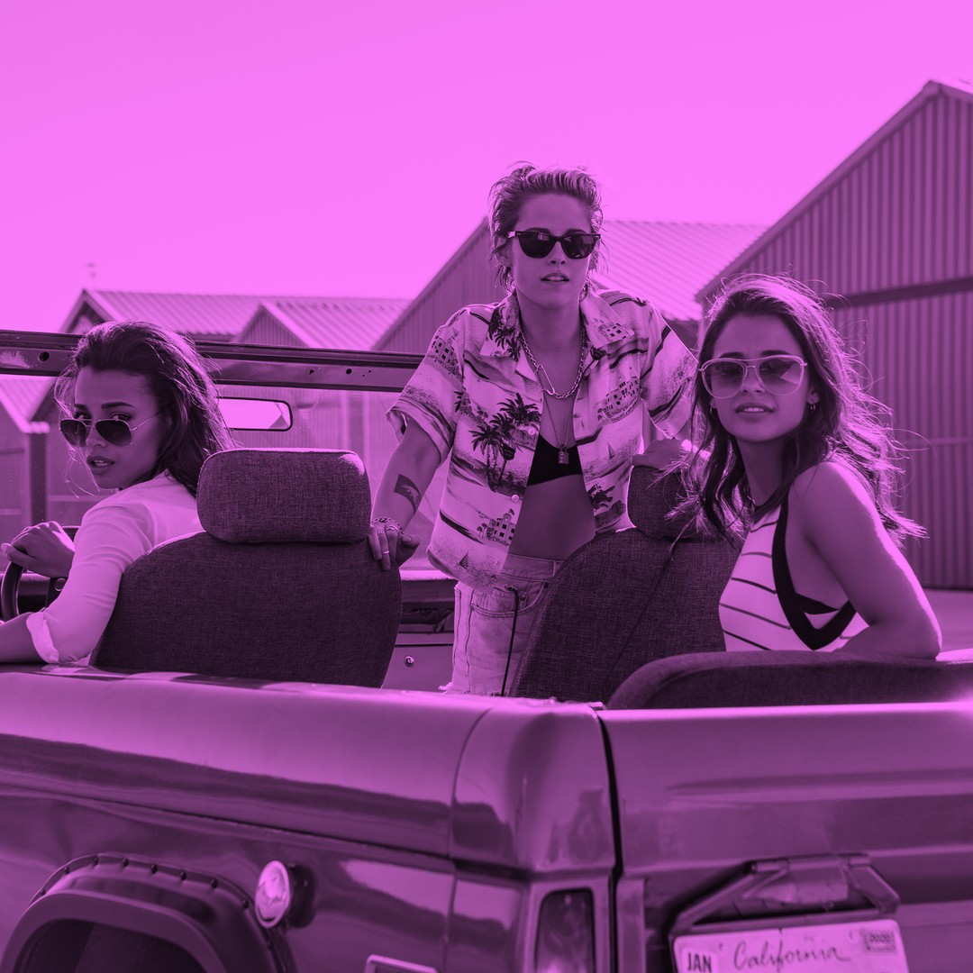 Charlie's Angels' Soars With Elizabeth Banks - The Atlantic