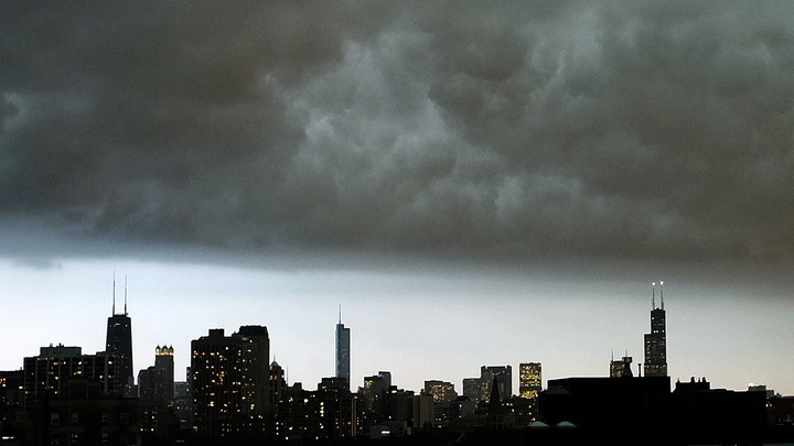 Chicago S Awful Divide The Atlantic