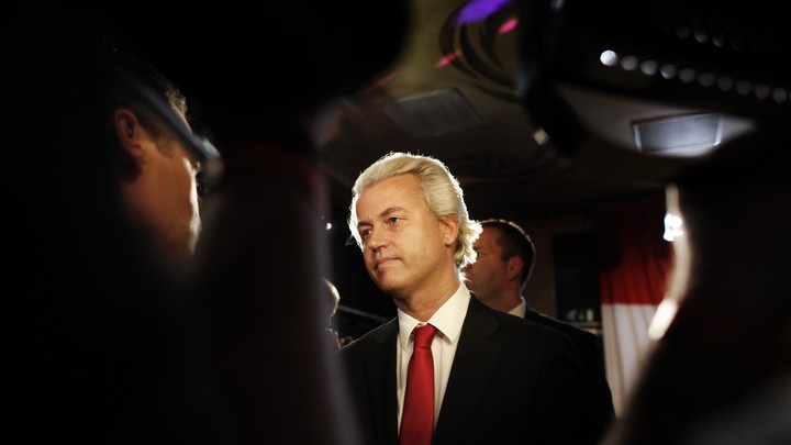 How Geert Wilders Became Possible In The Netherlands The Atlantic