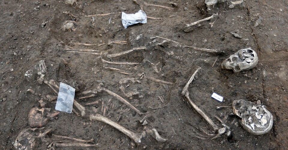 Was There a Civilization On Earth Before Humans? - The Atlantic