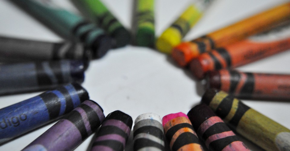 How Color Shapes Our Lives The Atlantic