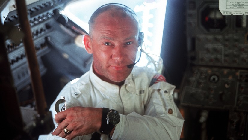 omega watch that went to the moon