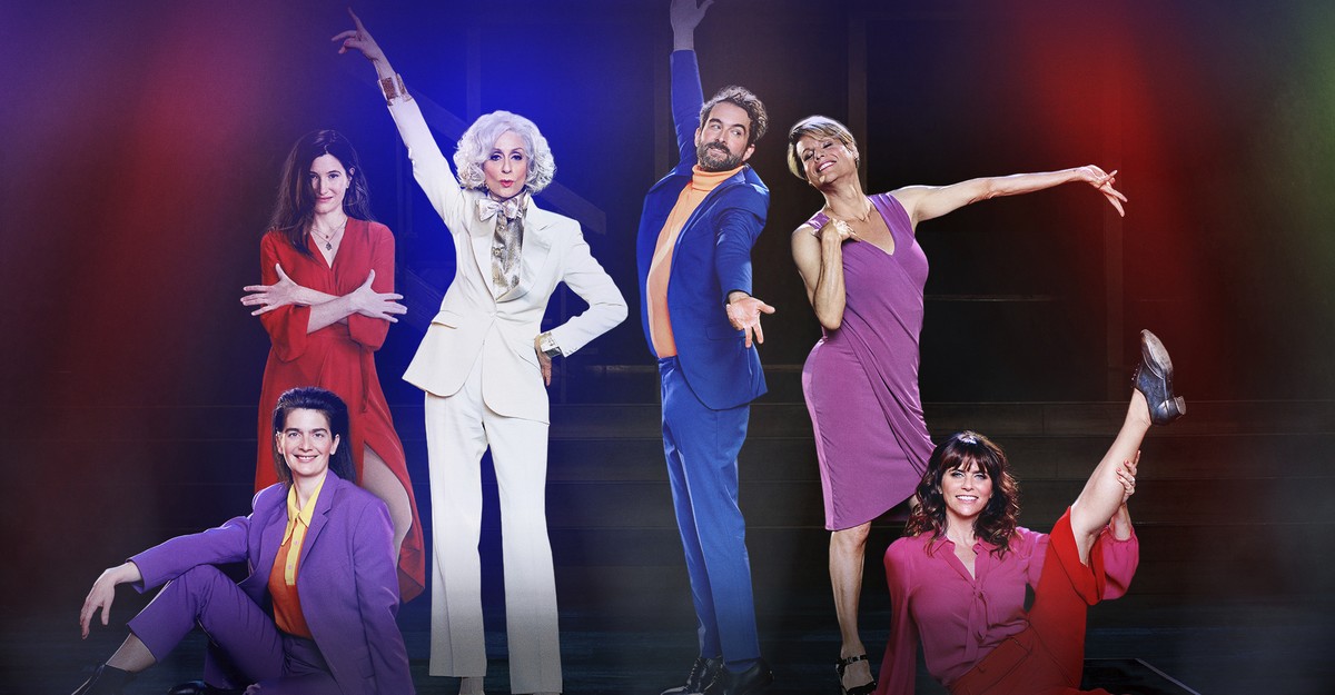 'Transparent' Musical Finale A Loud, Loving Troll The Atlantic