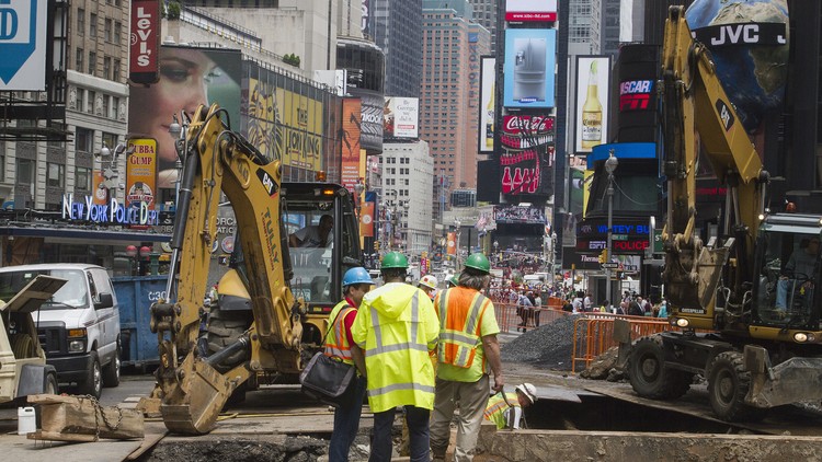 Infrastructure Is Only Popular Without Concrete Details - The Atlantic