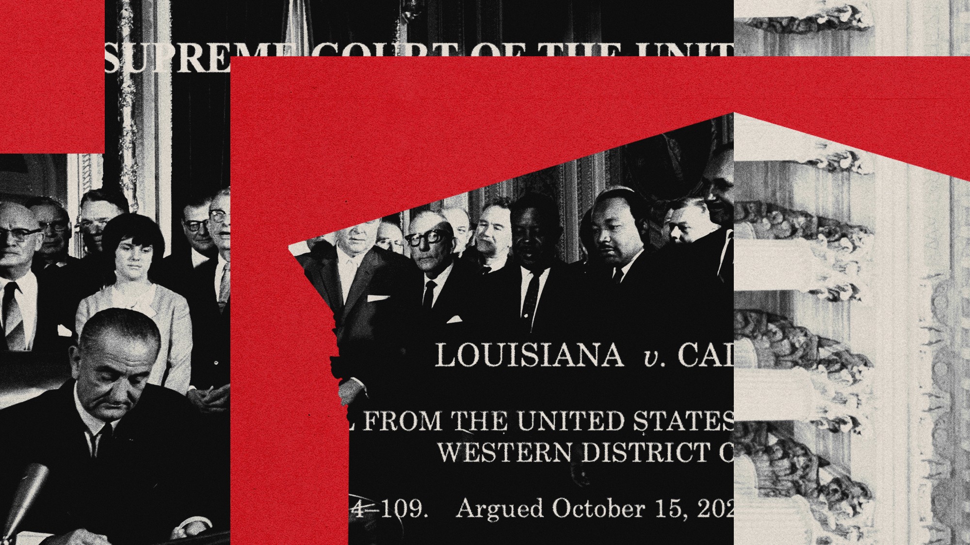A Requiem for the Voting Rights Act