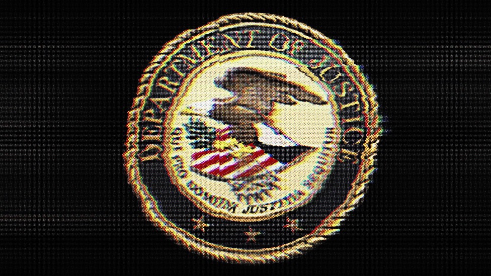 Trump Is Destroying the DOJ - The Atlantic