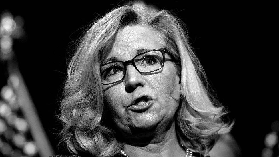 Wyoming Representative Liz Cheney