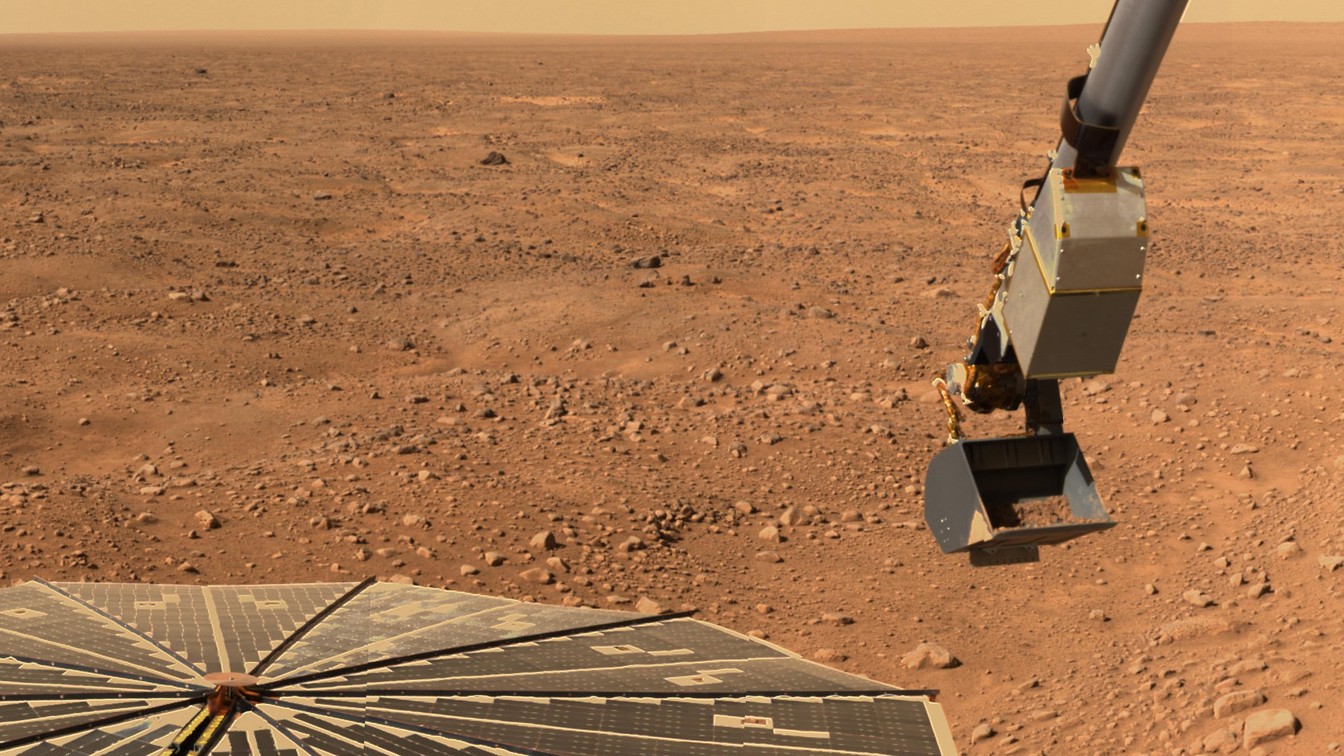 Is Colonizing Mars the Most Important Project in Human History? The