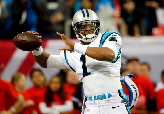 Vince Young should have been the first Cam Newton