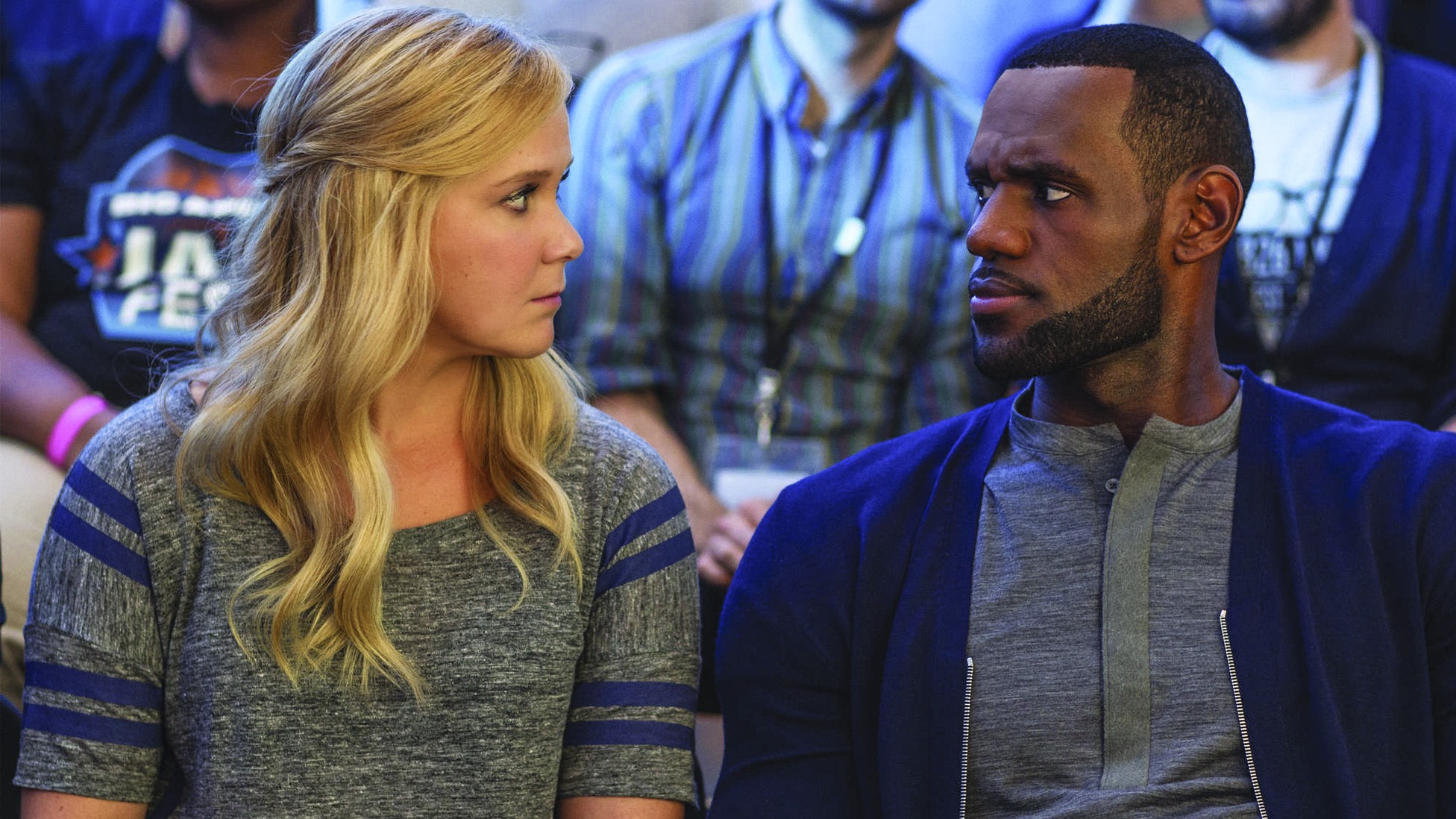 'Trainwreck,' Amy Schumer, and the Power of the Ladyjerk - The Atlantic