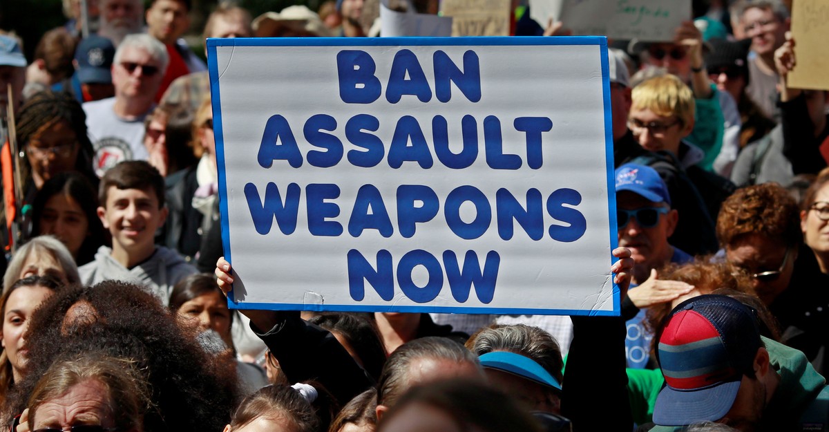 What Are the Feasible Aims for Gun Control? - The Atlantic