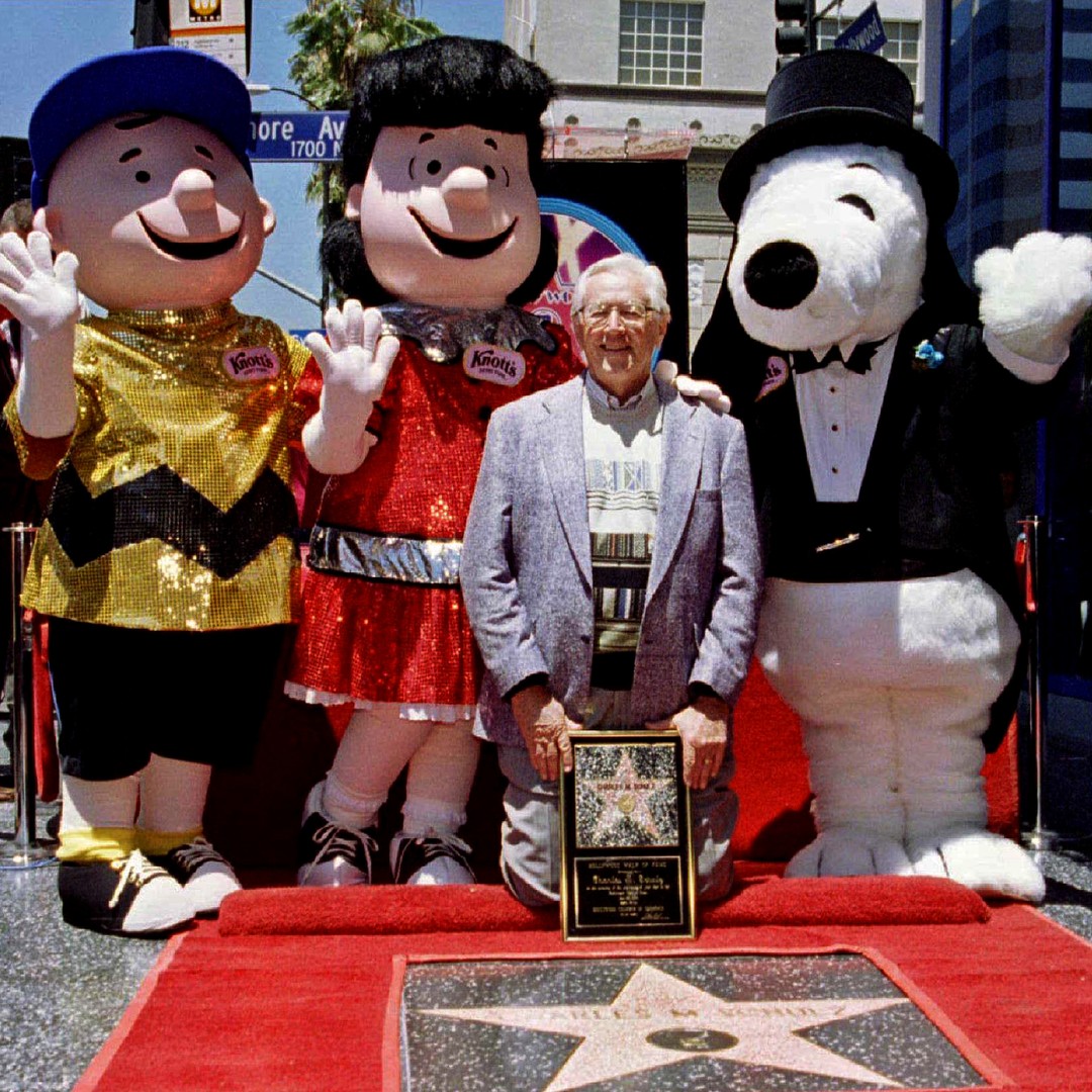 The Spirituality of Snoopy Creator Charles Schulz - The Atlantic