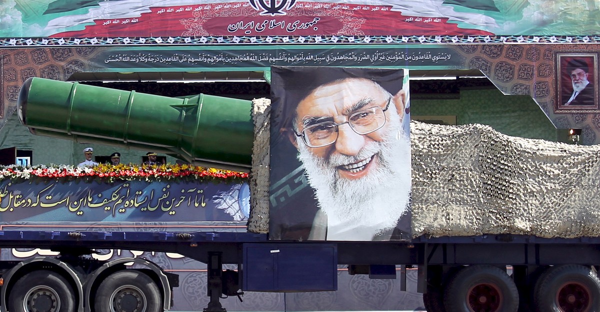 NextImg:There’s a Deal to Be Had Between the U.S. and Iran