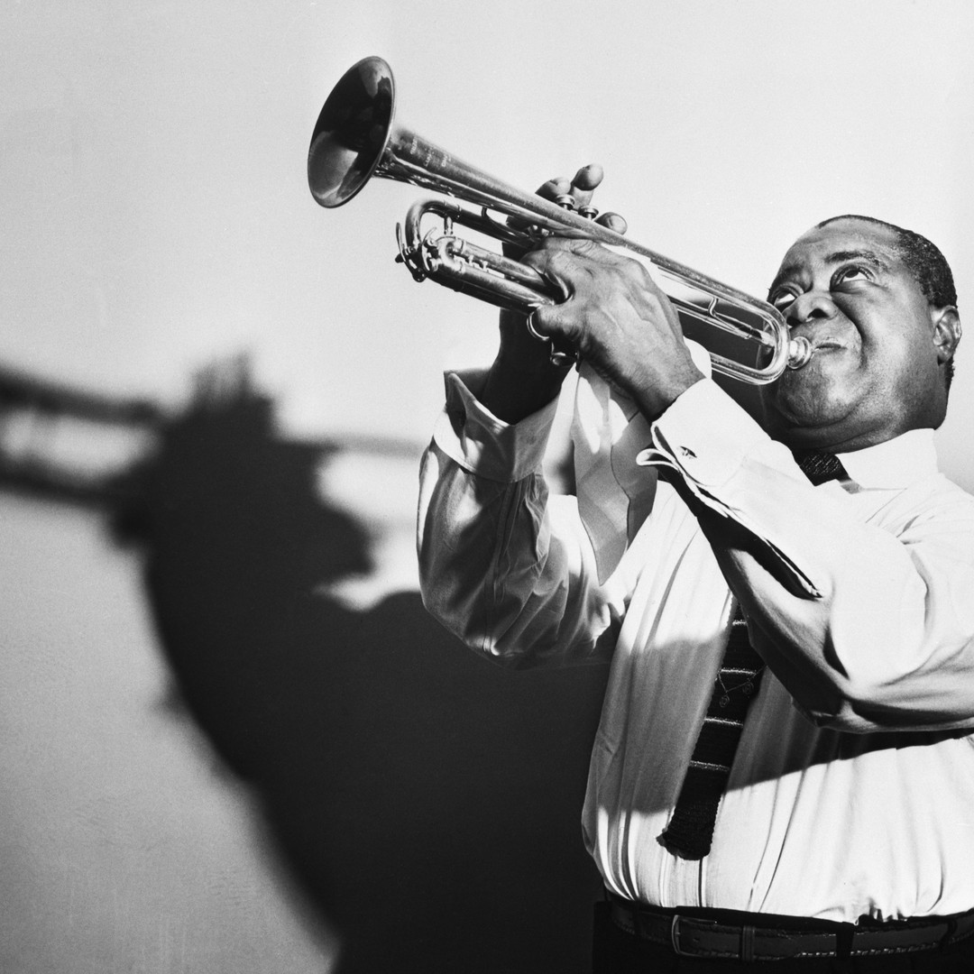 Jon Batiste: Louis Armstrong Helps Me Find My Zone - The Atlantic