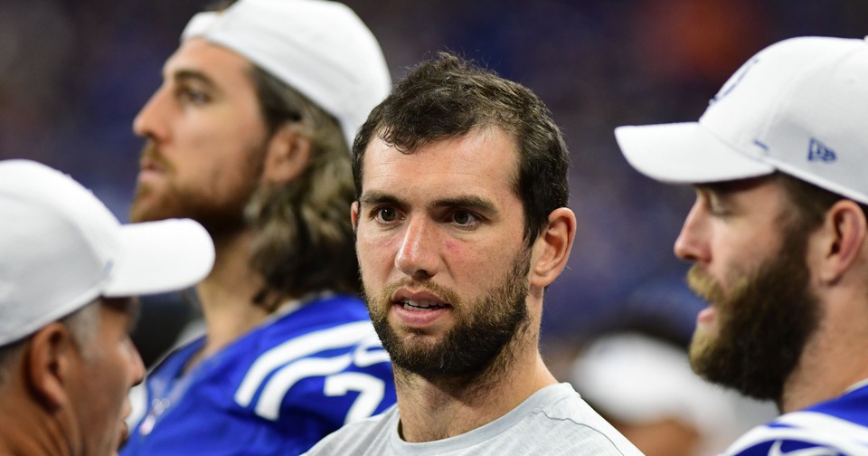 Andrew Luck's Retirement Shows What Happens When You Don't Fix An  Employee's Demotivators