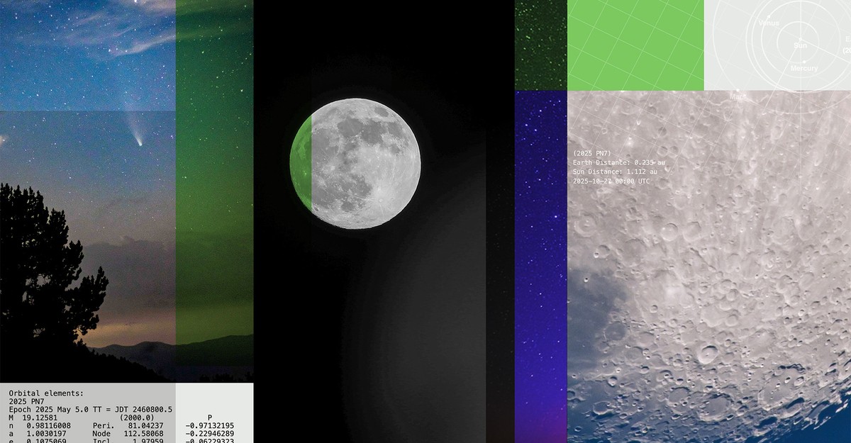 No One Knows What a Moon Is