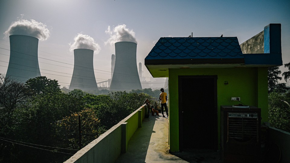 Cooling towers in India