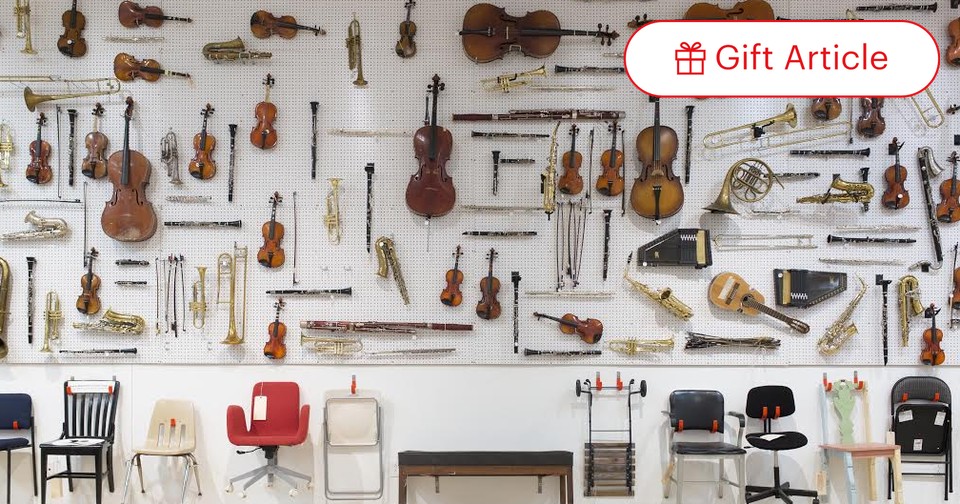 Instrument that hotsell tunes the orchestra