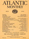July 1912 Cover